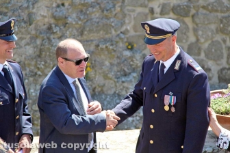 165esima festa della polizia