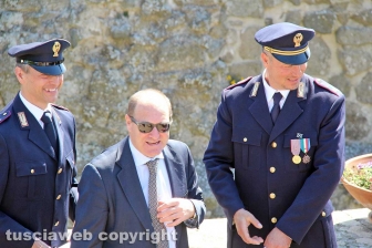 165esima festa della polizia