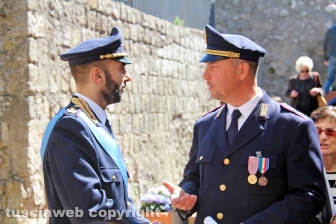 165esima festa della polizia