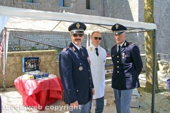 165esima festa della polizia