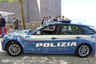 165esima festa della polizia