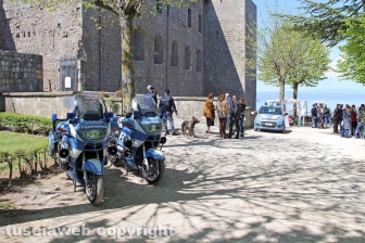 165esima festa della polizia