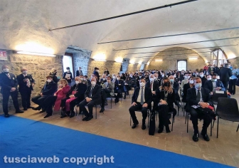 Viterbo - 170esimo anniversario della polizia