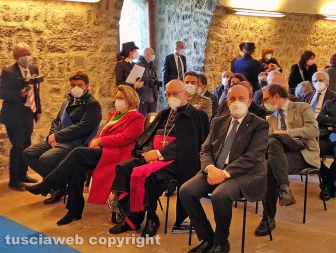 Viterbo - 170esimo anniversario della polizia