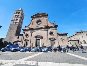 Viterbo - 170esimo anniversario della polizia