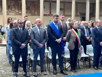 Viterbo - 172esimo anniversario della Polizia di stato