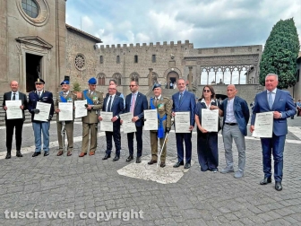 2 giugno - 80esimo anniversario della fondazione della Repubblica