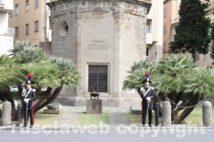 Il monumento ai caduti