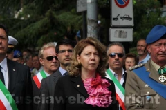 Il prefetto Antonella Scolamiero