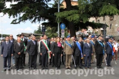 Le autorità al completo
