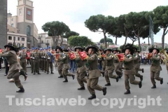 I bersaglieri di Viterbo