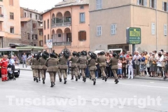 I bersaglieri di Viterbo
