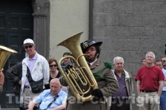 I bersaglieri di Viterbo