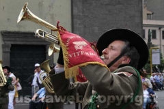 I bersaglieri di Viterbo