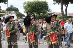 I bersaglieri di Viterbo