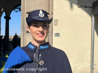 Viterbo - Il 209esimo anniversario della fondazione della polizia penitenziaria