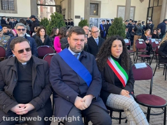 Viterbo - Il 209esimo anniversario della fondazione della polizia penitenziaria
