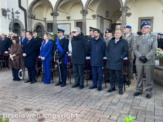 Viterbo - Il 209esimo anniversario della fondazione della polizia penitenziaria