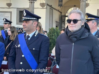 Viterbo - Il 209esimo anniversario della fondazione della polizia penitenziaria
