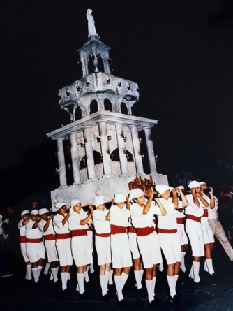 Minimacchina centro storico 1986-1988 - Il profferlo