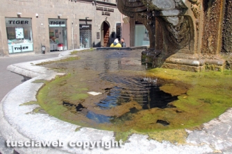 25 aprile, la città è sporca