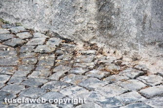 25 aprile, la città è sporca