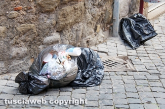 25 aprile, la città è sporca
