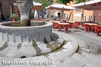 25 aprile, la città è sporca