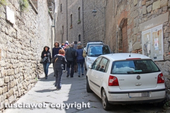 25 aprile, la città è sporca