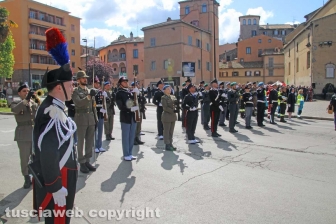 25 Aprile, le celebrazioni