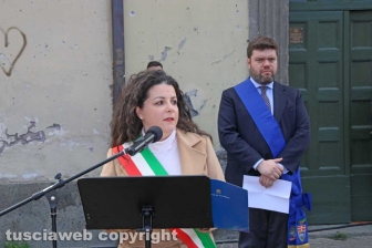 Viterbo - 25 aprile - Chiara Frontini