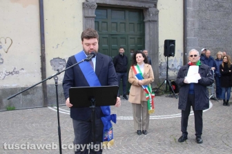 Viterbo - 25 aprile - Alessandro Romoli