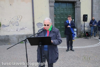 25 Aprile, le celebrazioni