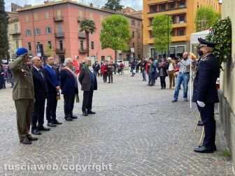 Viterbo - Festa della Liberazione