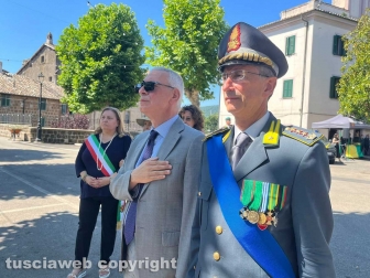 252esimo anniversario della guardia di finanza