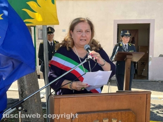 Vejano - 252esimo anniversario della fondazione della guardia di finanza