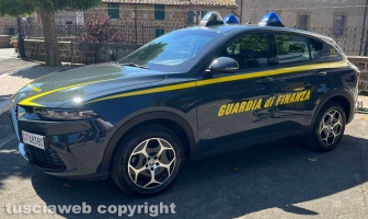 Guardia di finanza