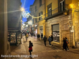26 dicembre, la sera