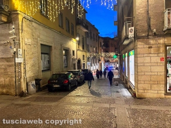 26 dicembre, la sera