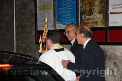 30esimo anniversario della visita pastorale di papa Giovanni Paolo II