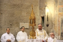 30esimo anniversario della visita pastorale di papa Giovanni Paolo II