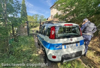 Viterbo - 31 cani sequestrati e salvati dalla Asl e dalla polizia locale