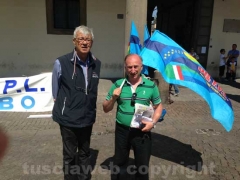 Lavoratori Ro.Ri. in piazza