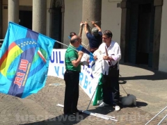 Lavoratori Ro.Ri. in piazza