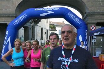 5,40 sveglia... e corri