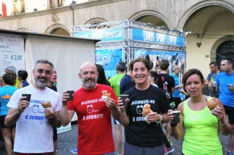 5,40 sveglia... e corri