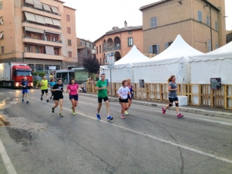 5,40 sveglia... e corri