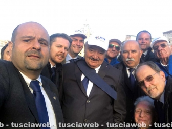60 anni Avis, udienza dal papa