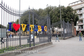 600 gomitoli per salvare Pratogiardino