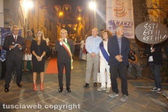 Montefiascone - L'inagurazione della 61esima Fiera del vino